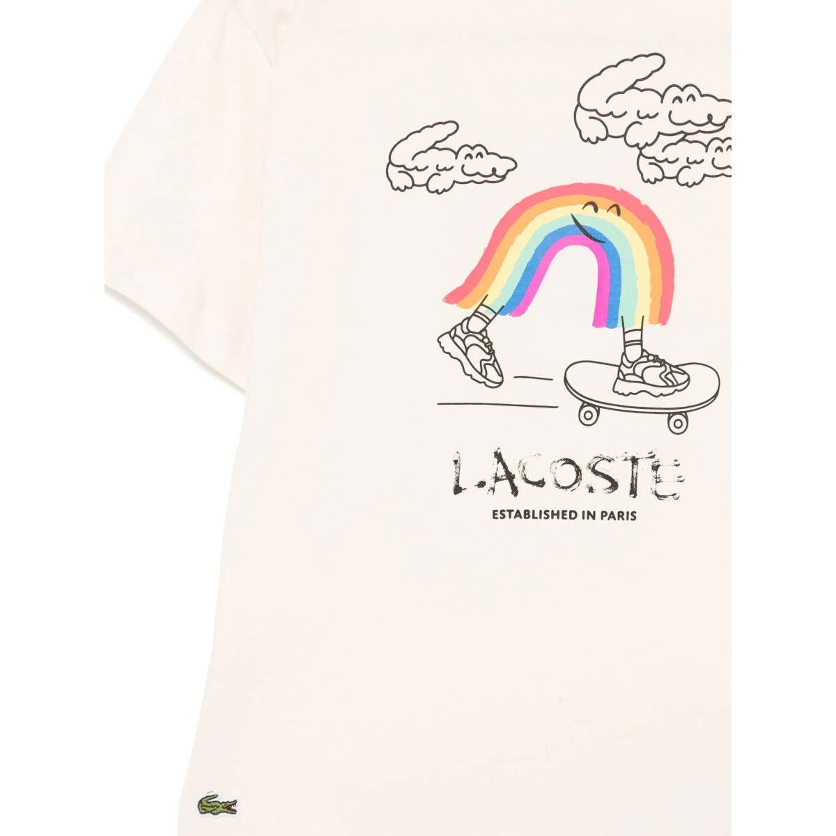 printed T-shirt - Img 3