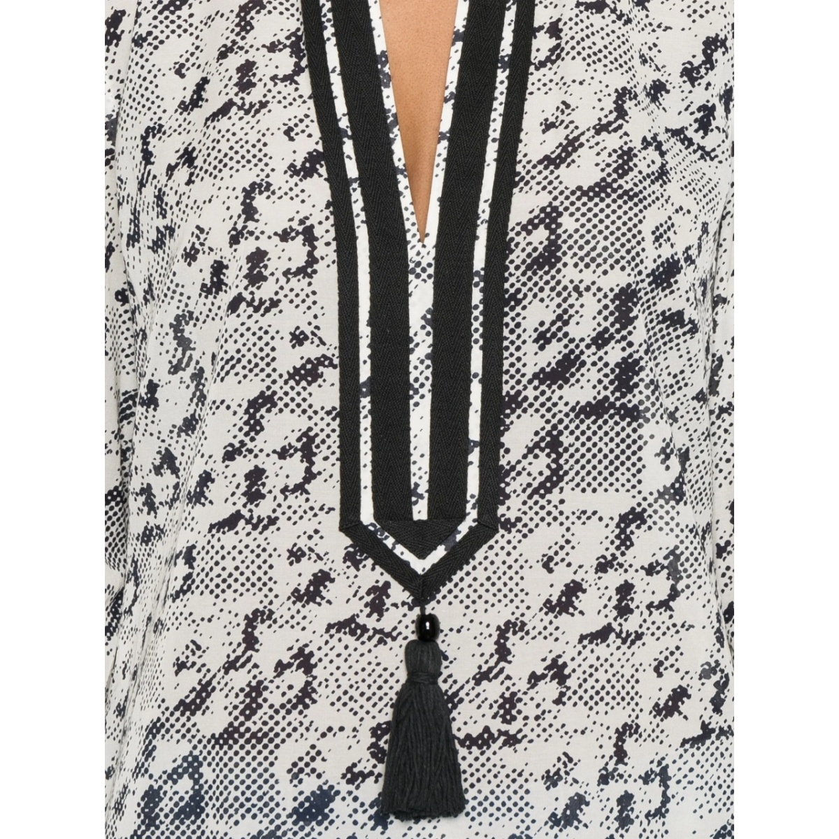 printed tunic - Img 5
