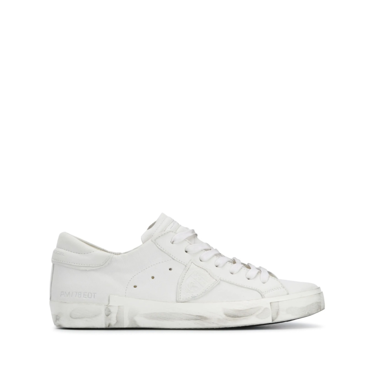Prsx distressed sneakers