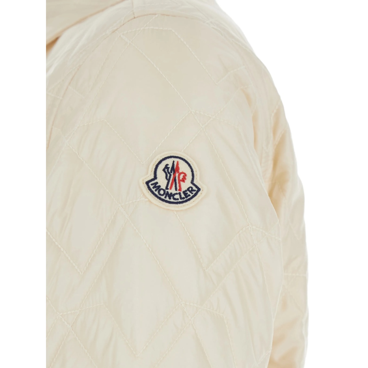 quilted-design jacket - Img 3