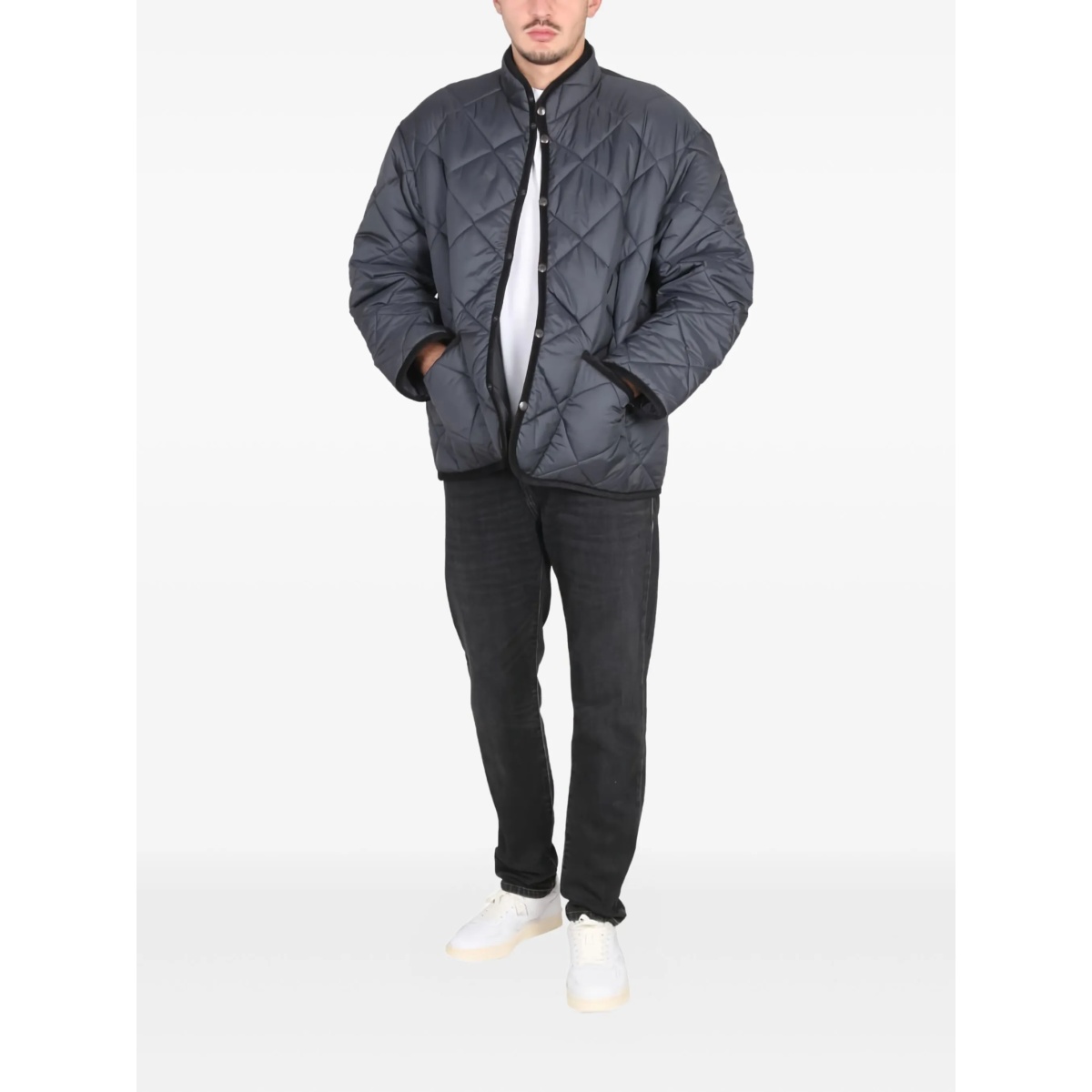 quilted jacket - Img 2