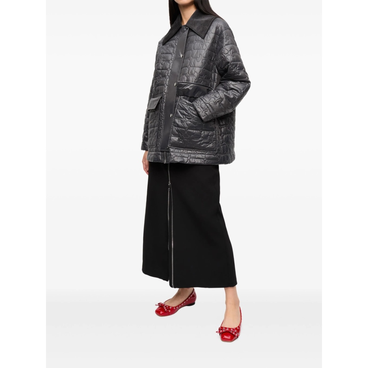 quilted jacket - Img 2