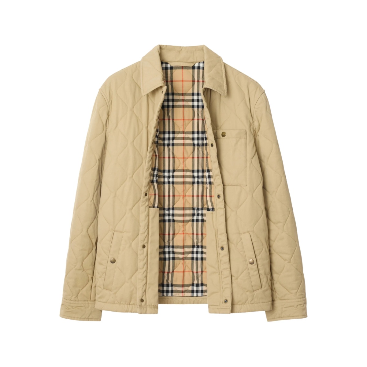 quilted jacket - Img 4