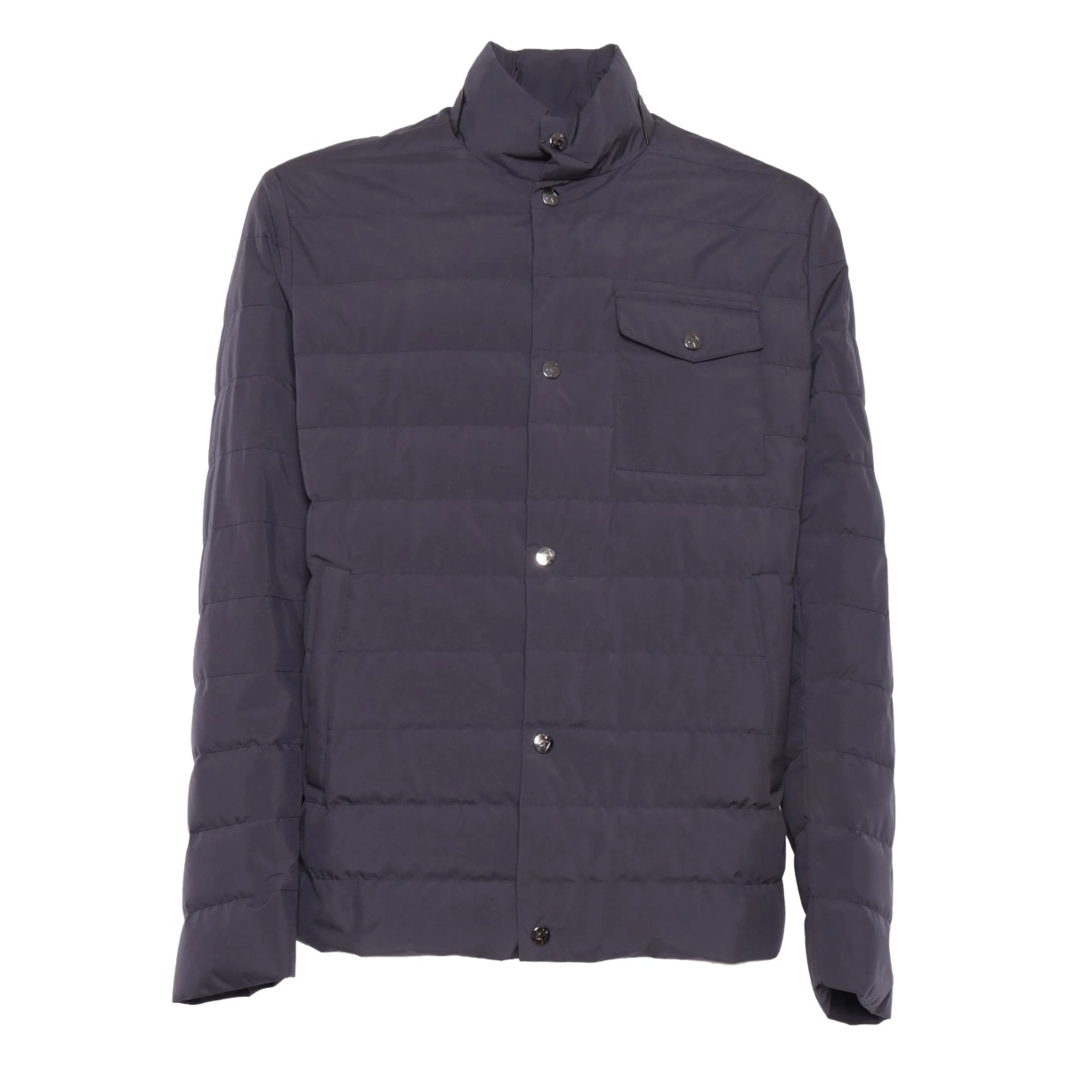 quilted padded jacket