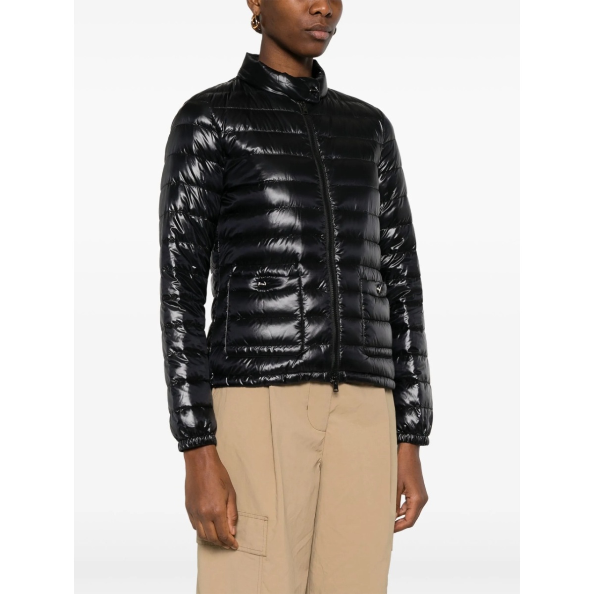 quilted puffer jacket - Img 3