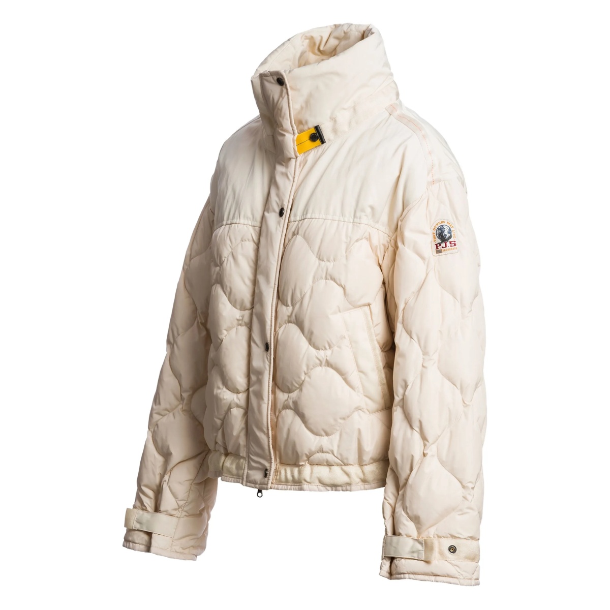 quilted puffer jacket - Img 4