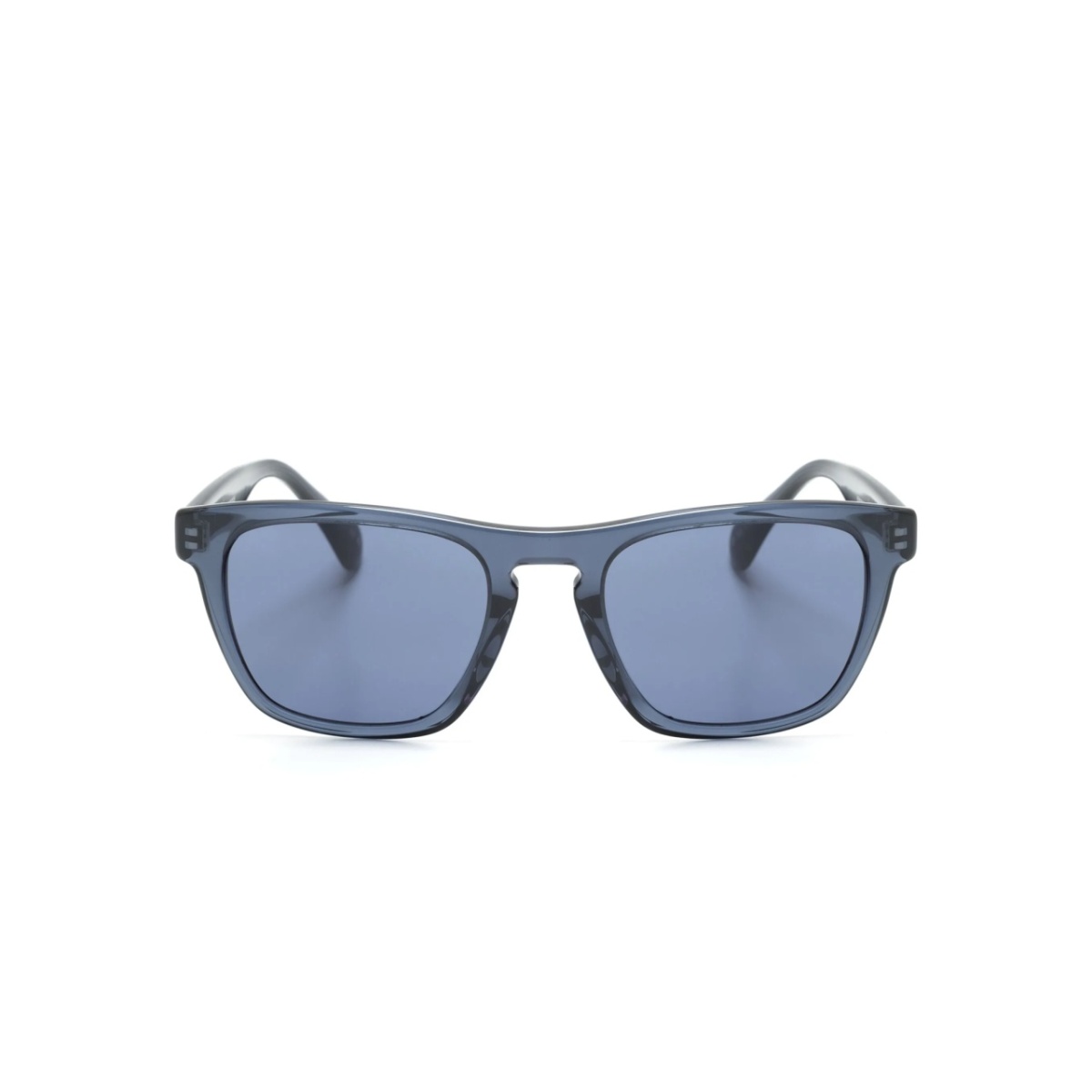 R-3 square-frame sunglasses