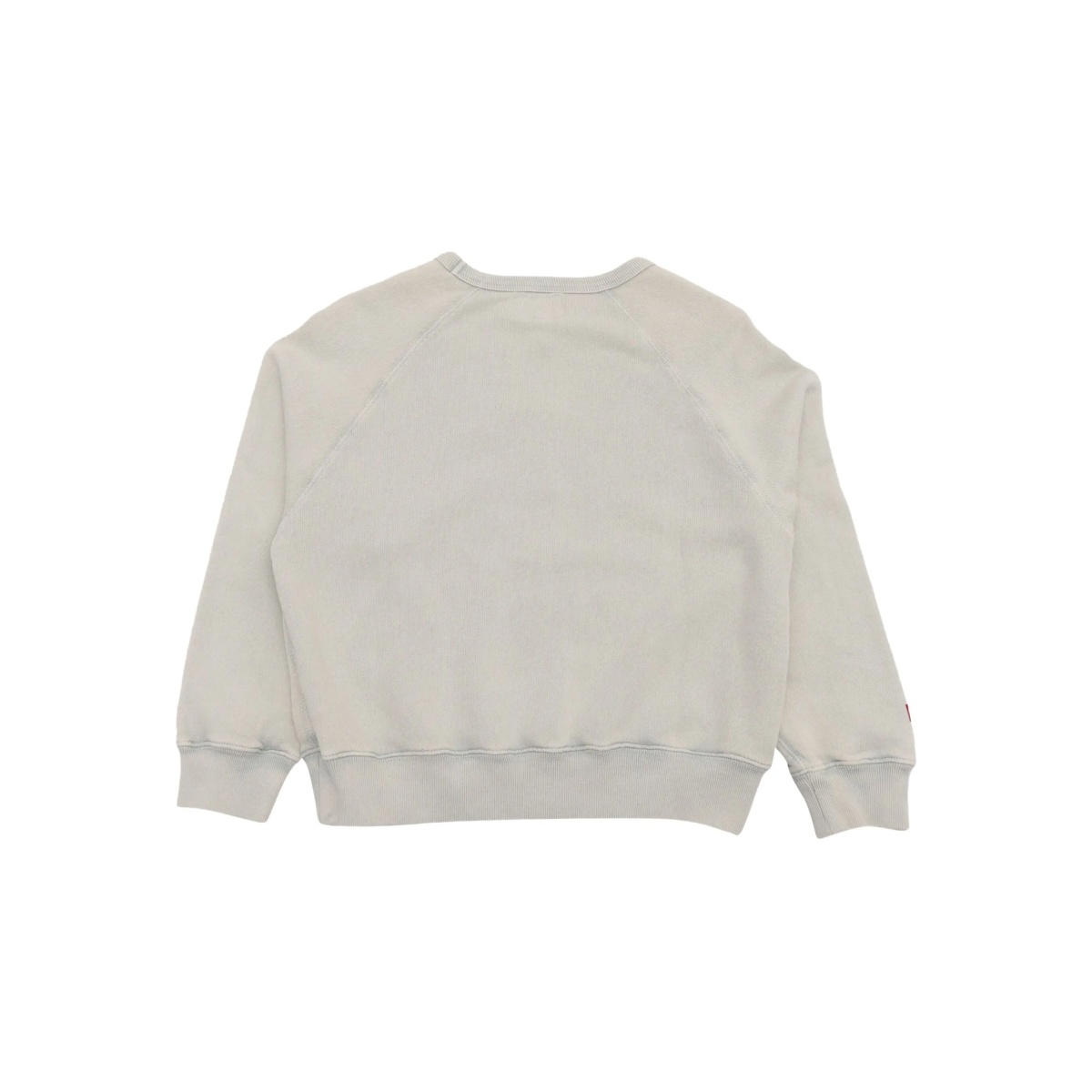 raglan-sleeve sweatshirt - Img 2