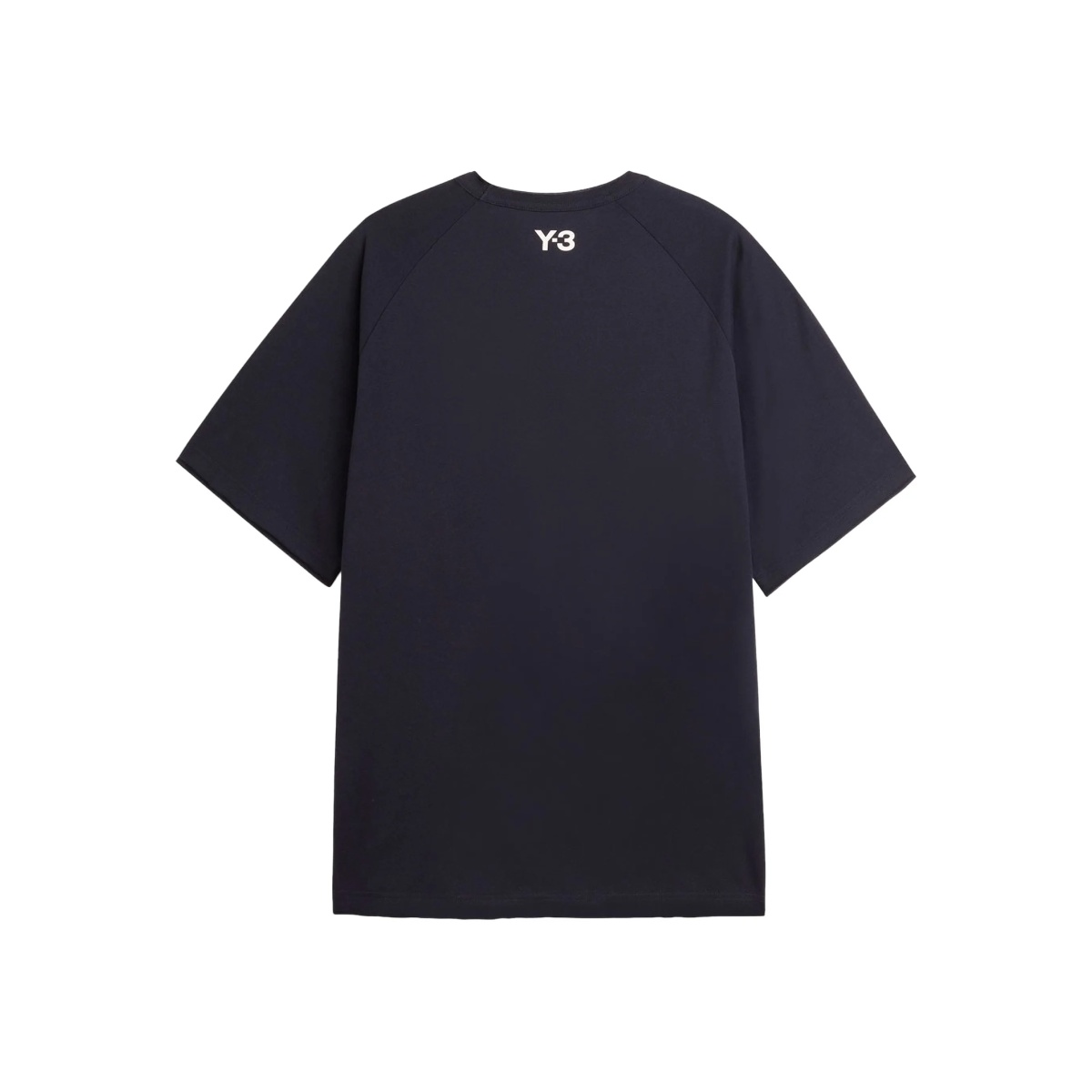 raw-edge 3-stripes T-shirt - Img 2
