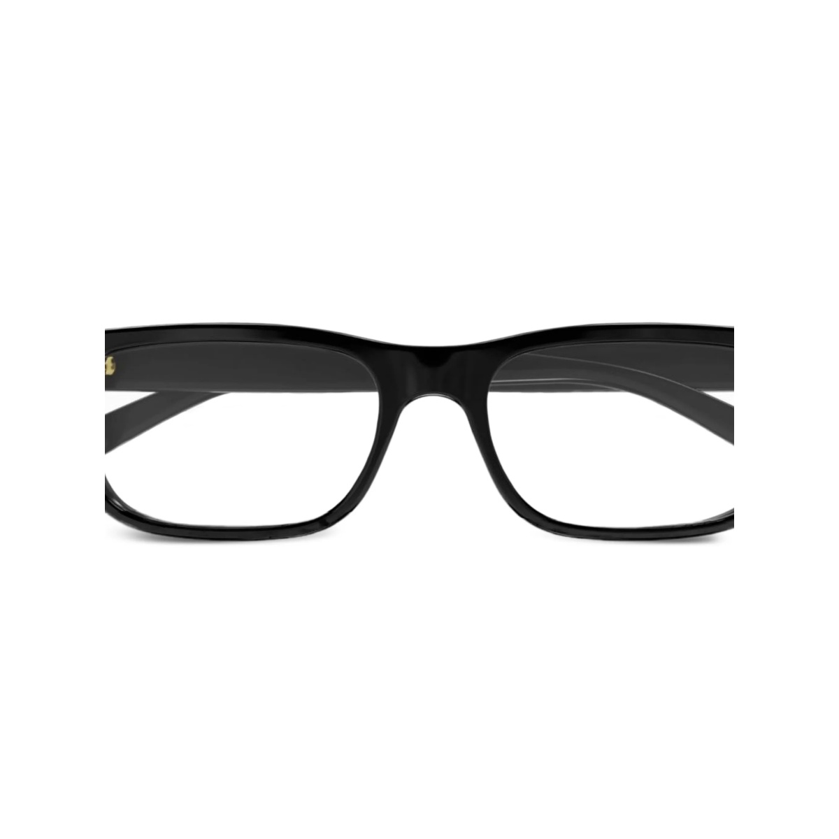 rectangle-frame glasses