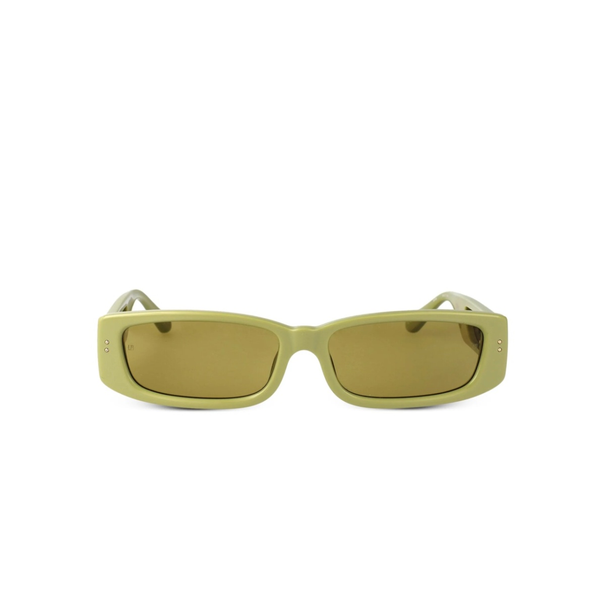 rectangle-frame sunglasses