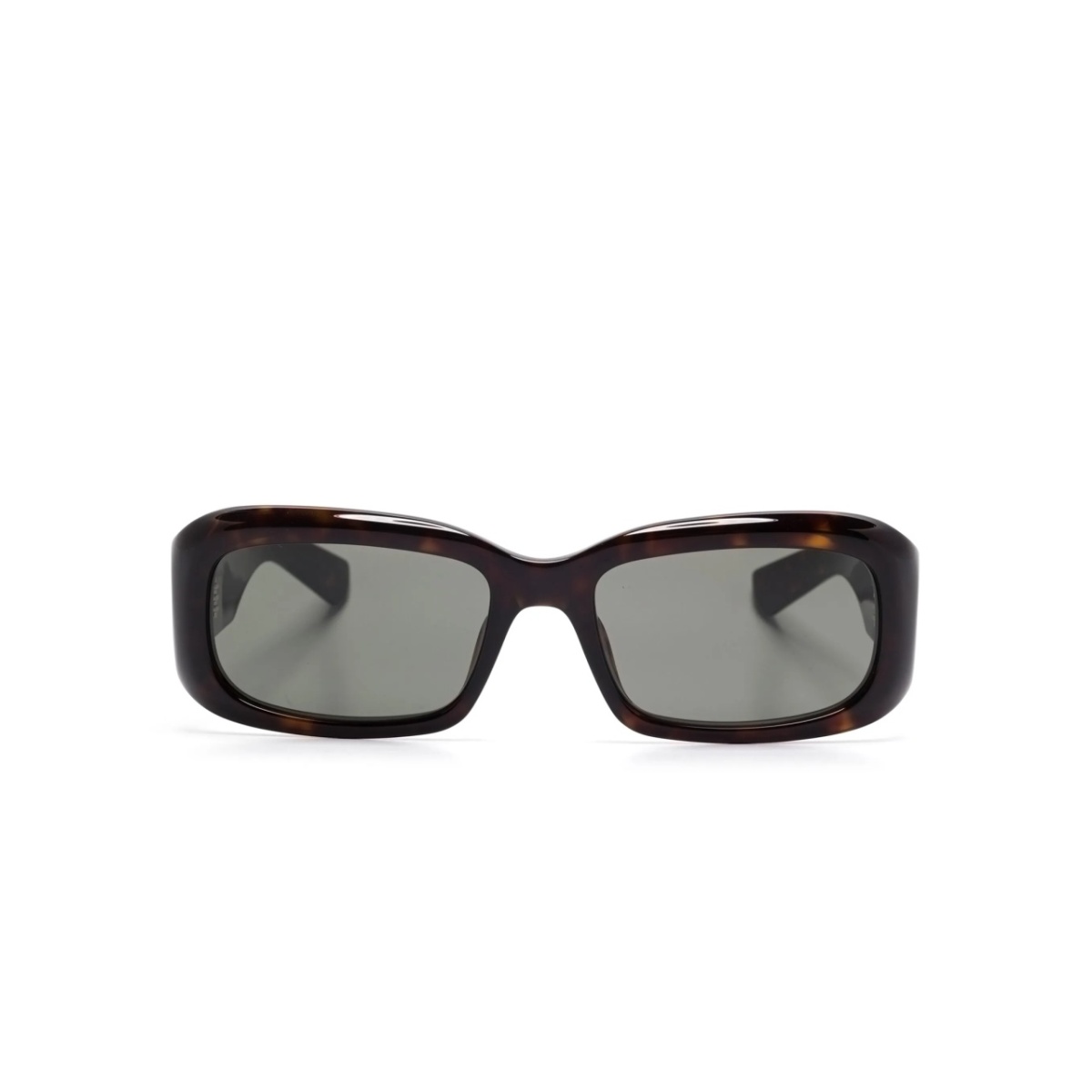 rectangle-frame sunglasses