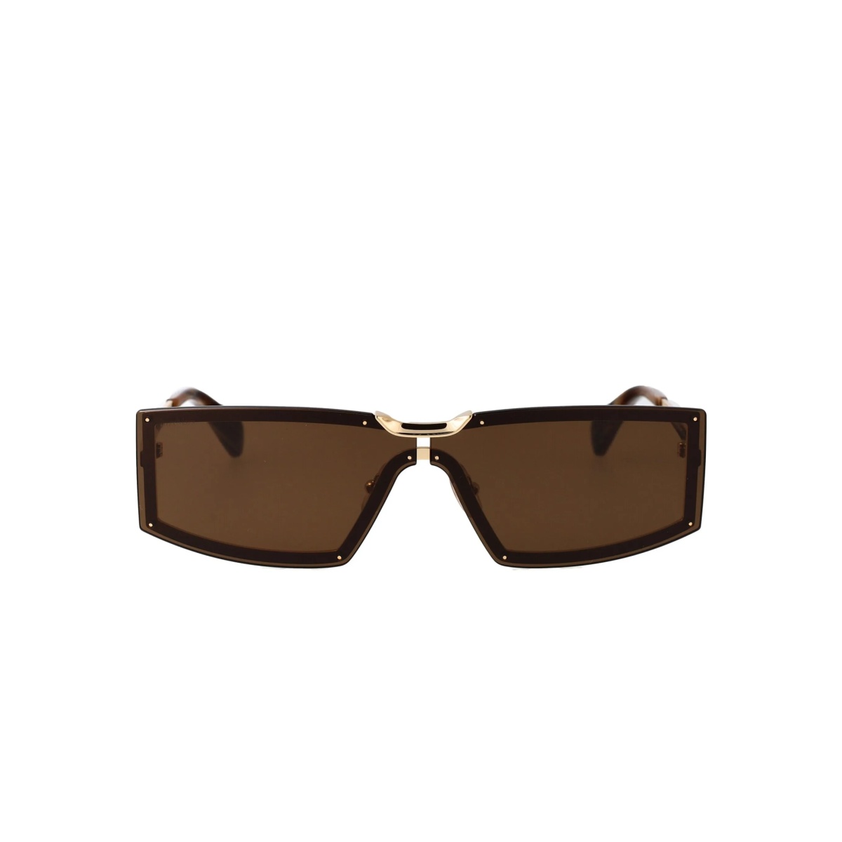 rectangle-frame sunglasses