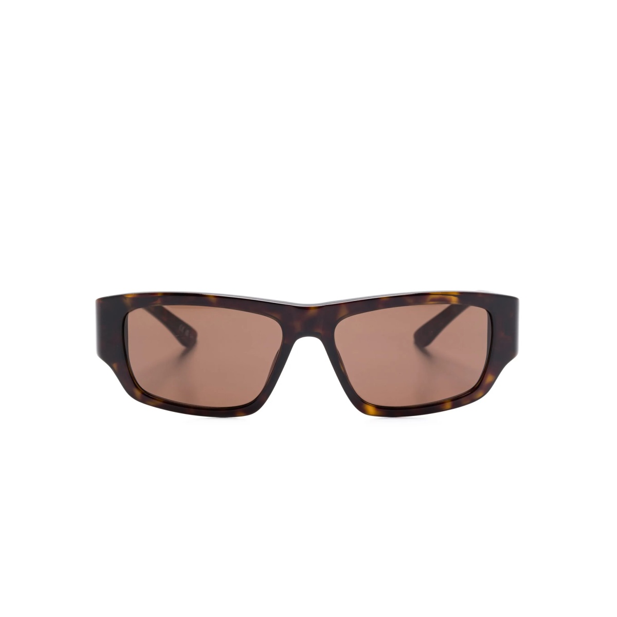 rectangle-frame sunglasses
