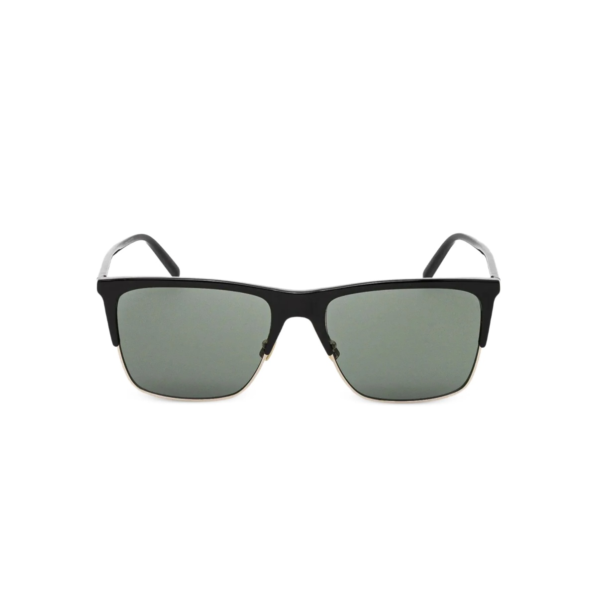 rectangle-frame sunglasses