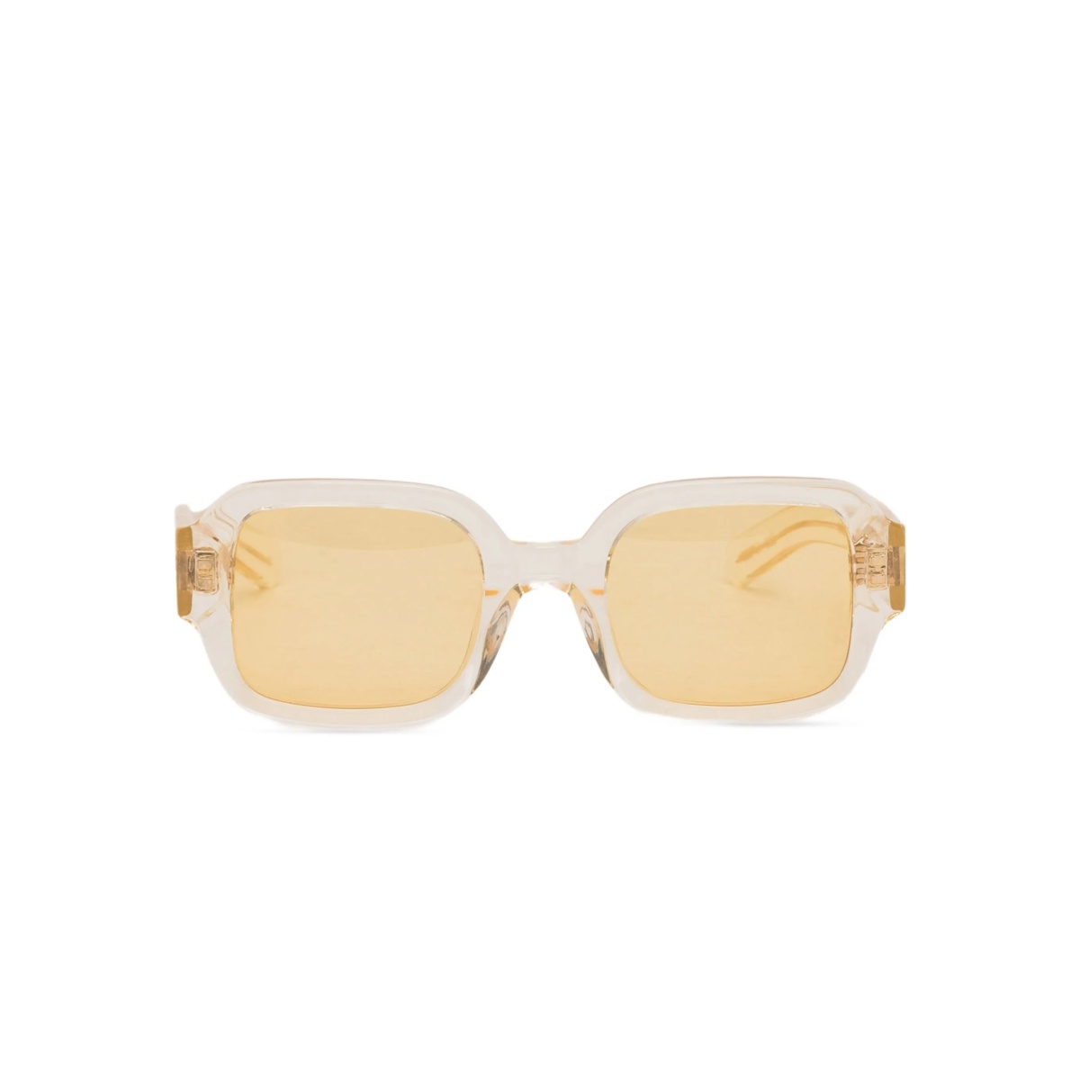 rectangle-frame sunglasses