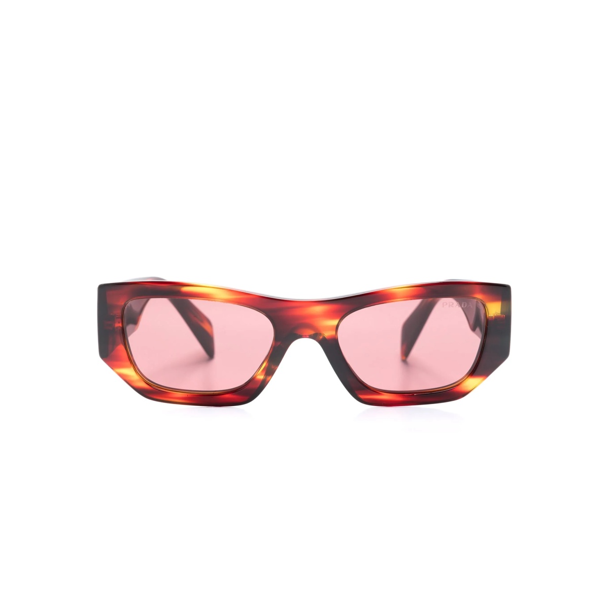 rectangle-frame sunglasses
