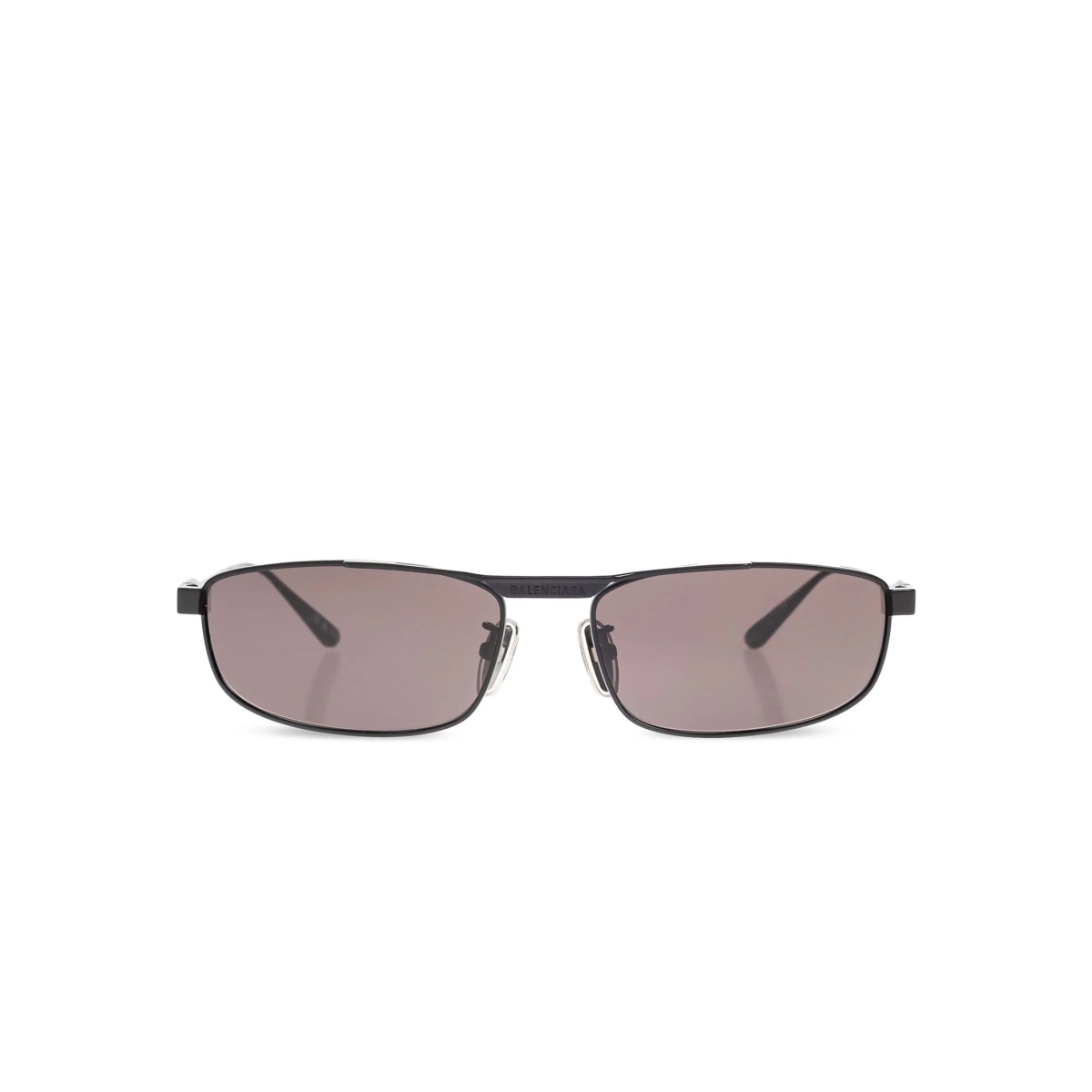 rectangular-frame sunglasses