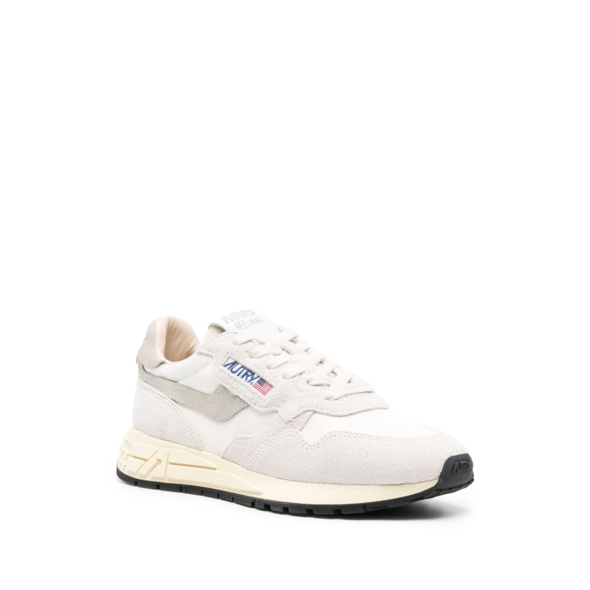 Reelwind panelled suede sneakers - Img 2