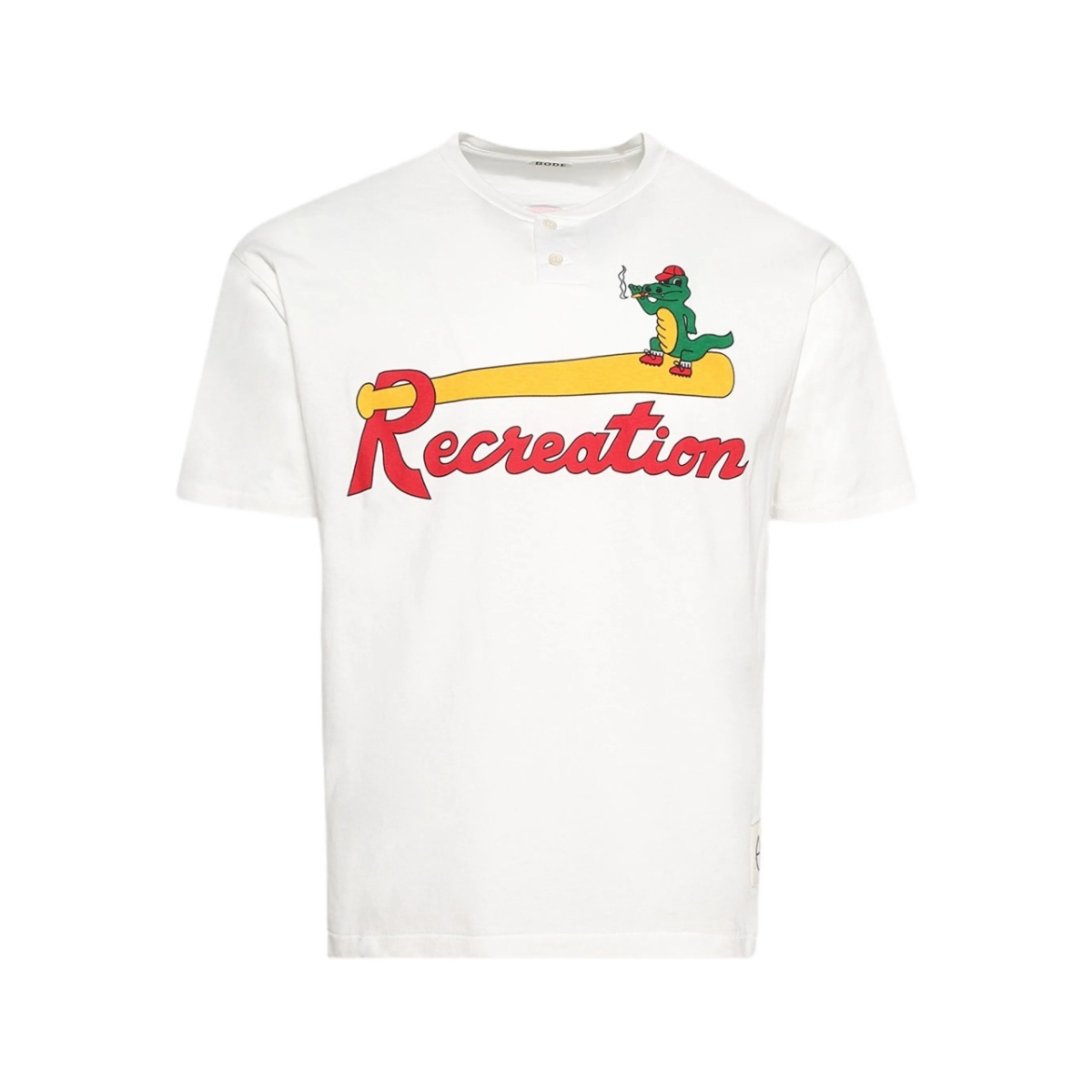 Reptile Rec T-shirt