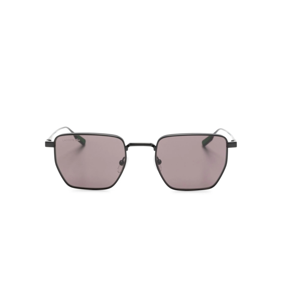 Retro square-frame sunglasses