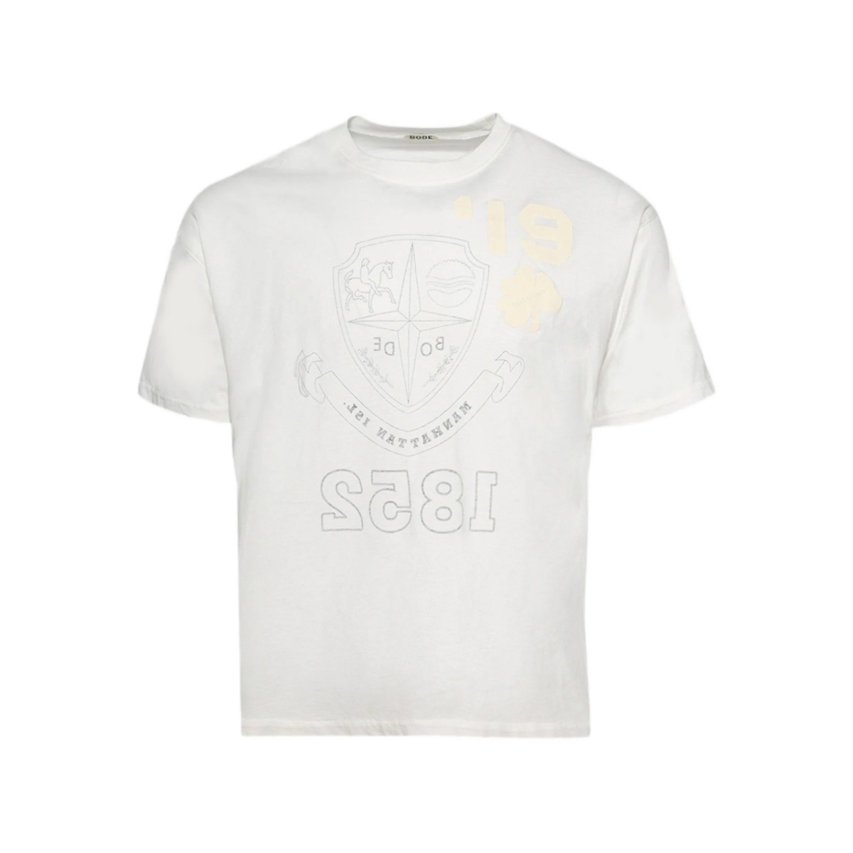 Reversible Crest T-shirt