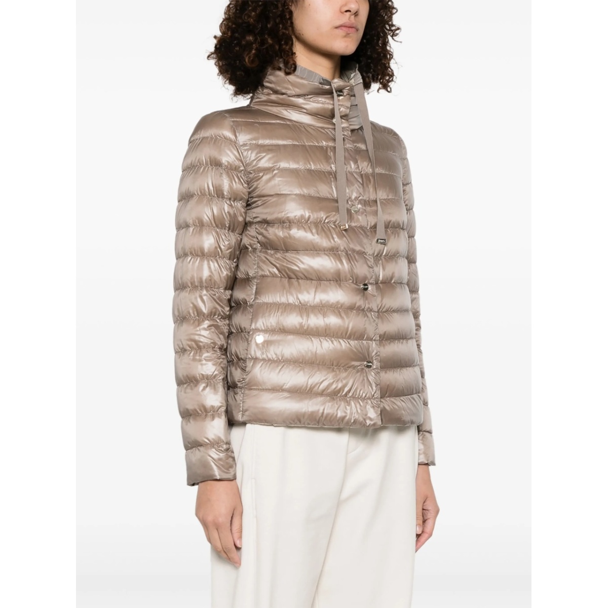 reversible puffer jaket - Img 3