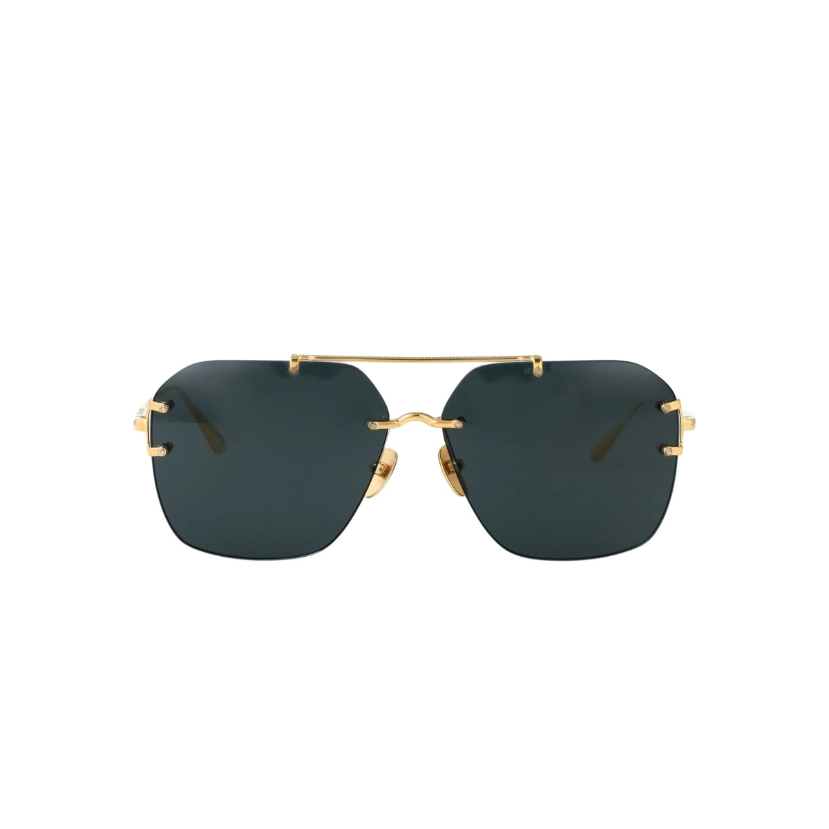 Reyner titanium sunglasses