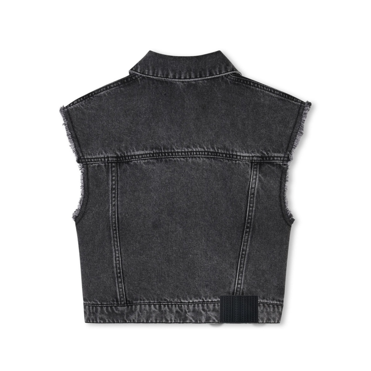 rhinestone-embellished vest - Img 2