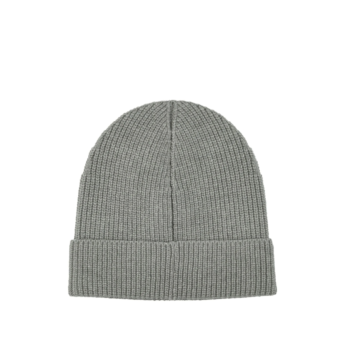 ribbed cashmere beanie