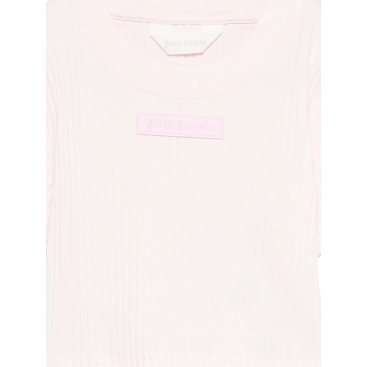 ribbed crop top - Img 3