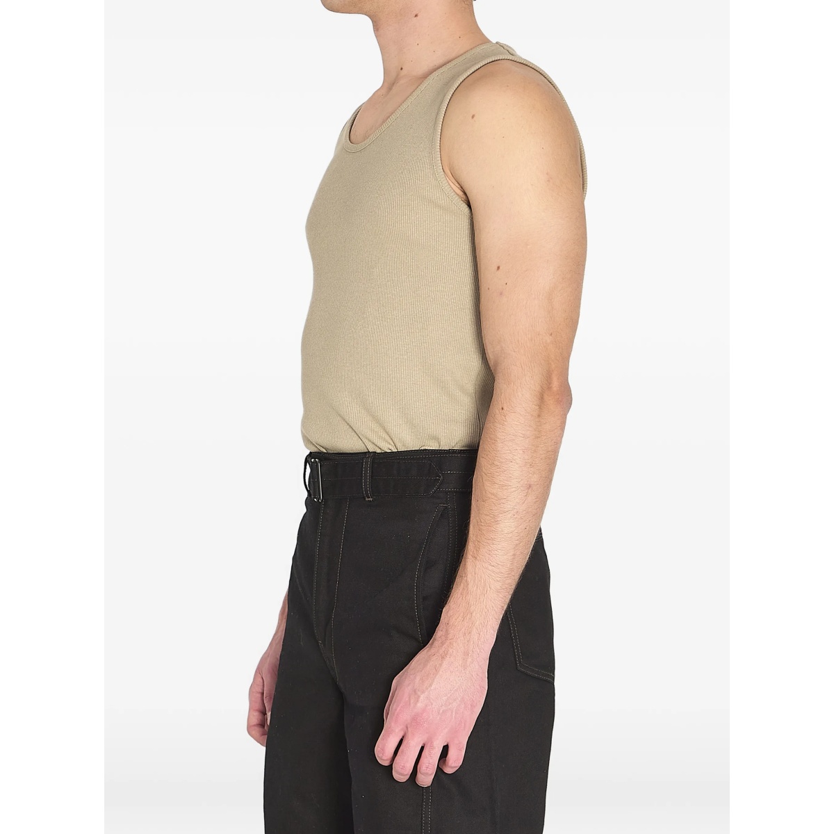 ribbed tank top - Img 2