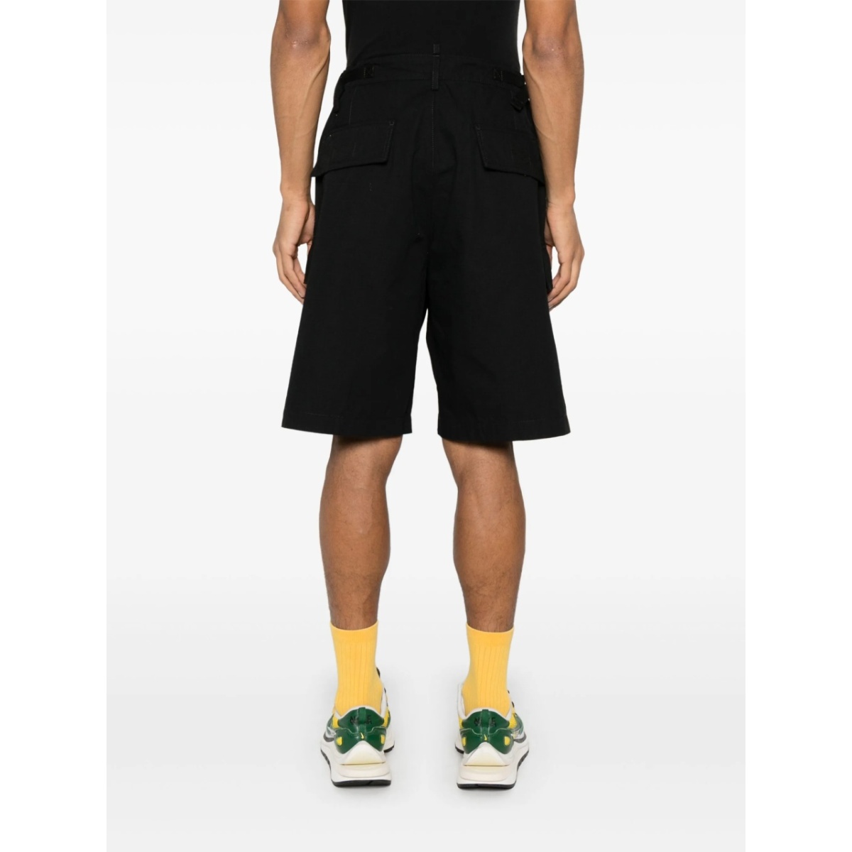 ripstop cargo shorts - Img 4