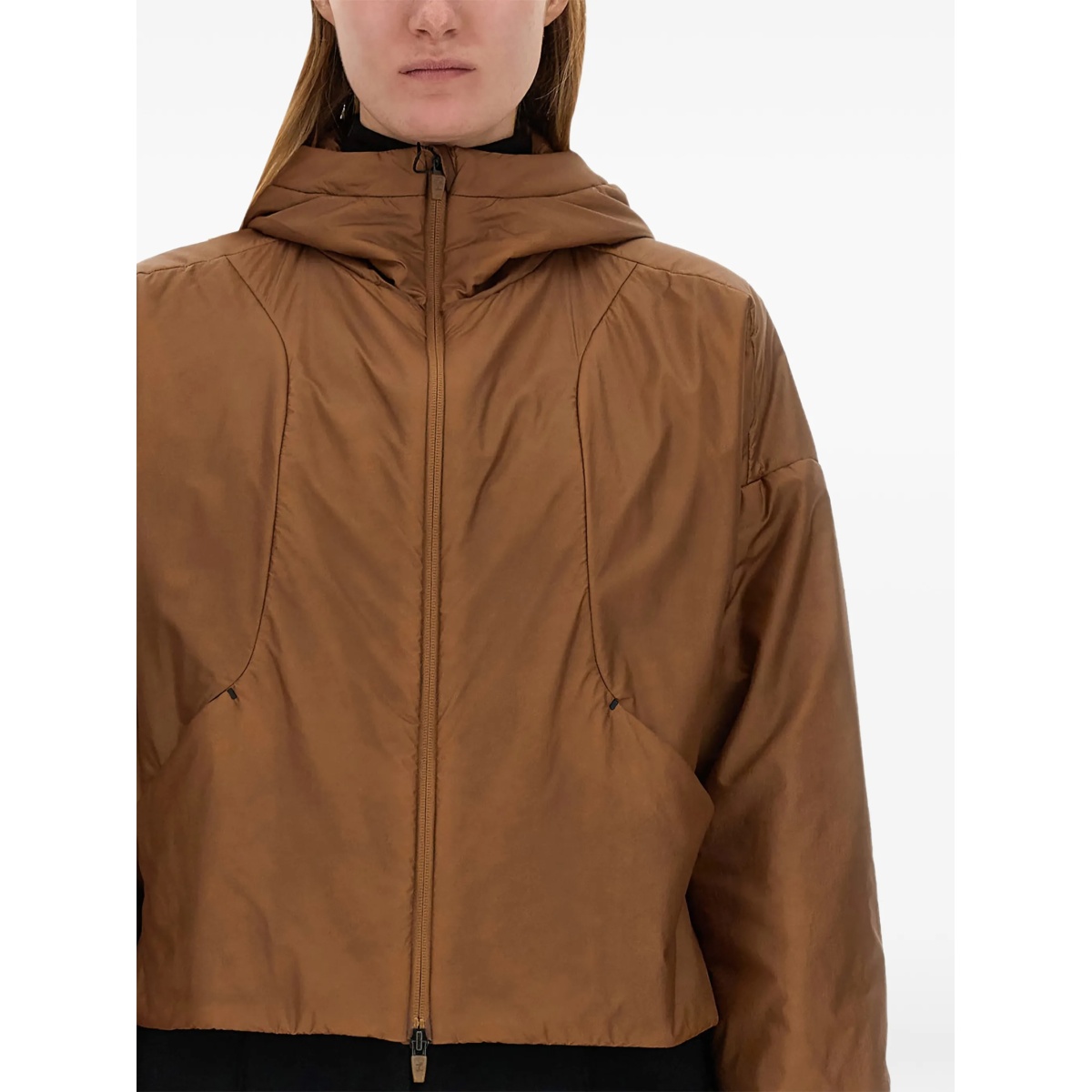 ripstop hooded jacket - Img 2