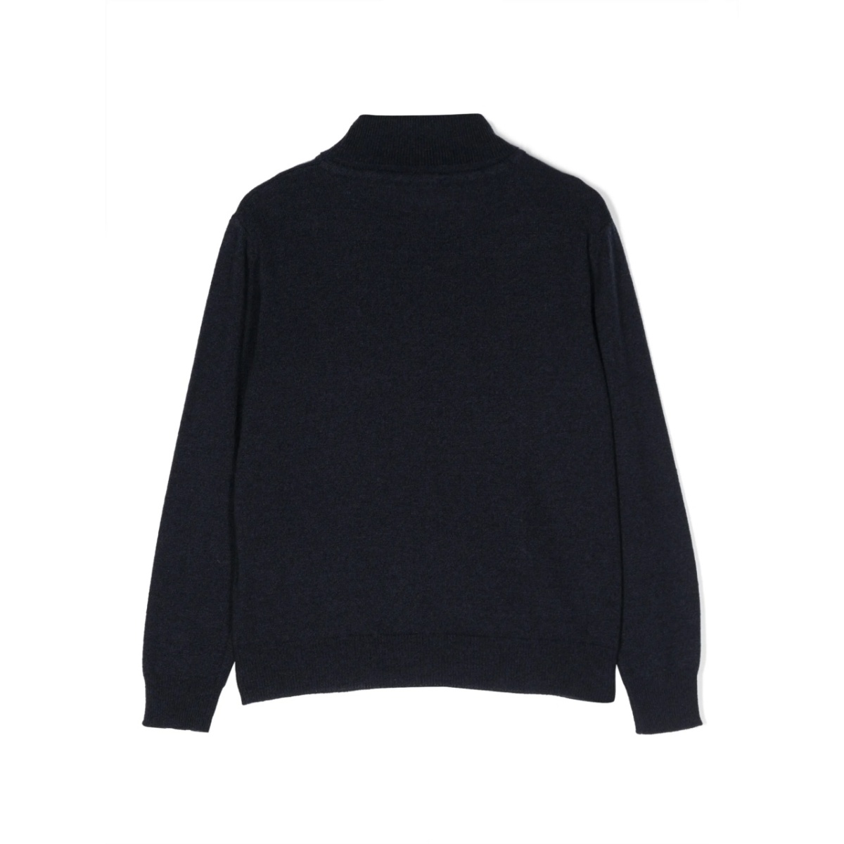 roll-neck knitted jumper - Img 2