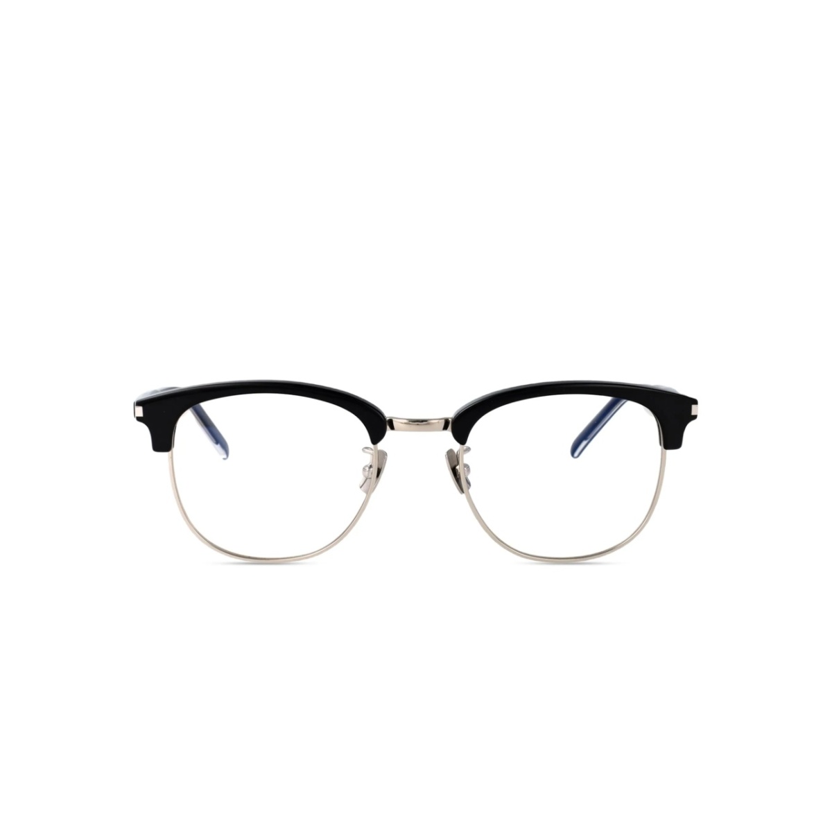 round-frame glasses