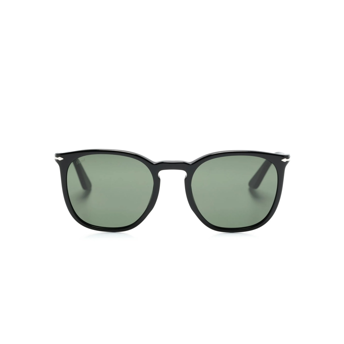 round-frame sunglasses