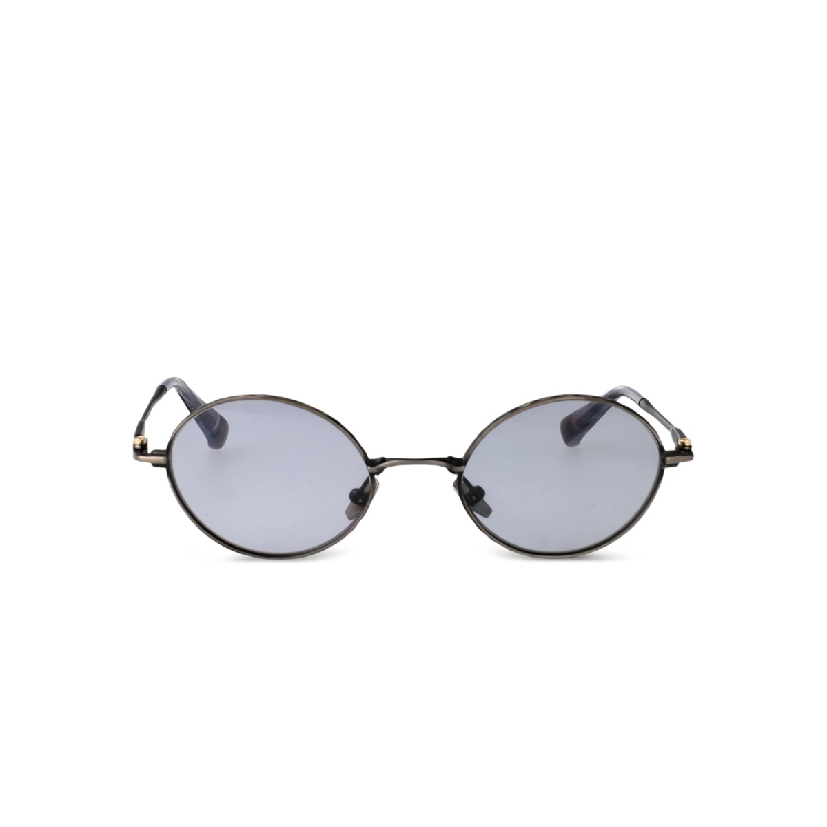 round-frame sunglasses