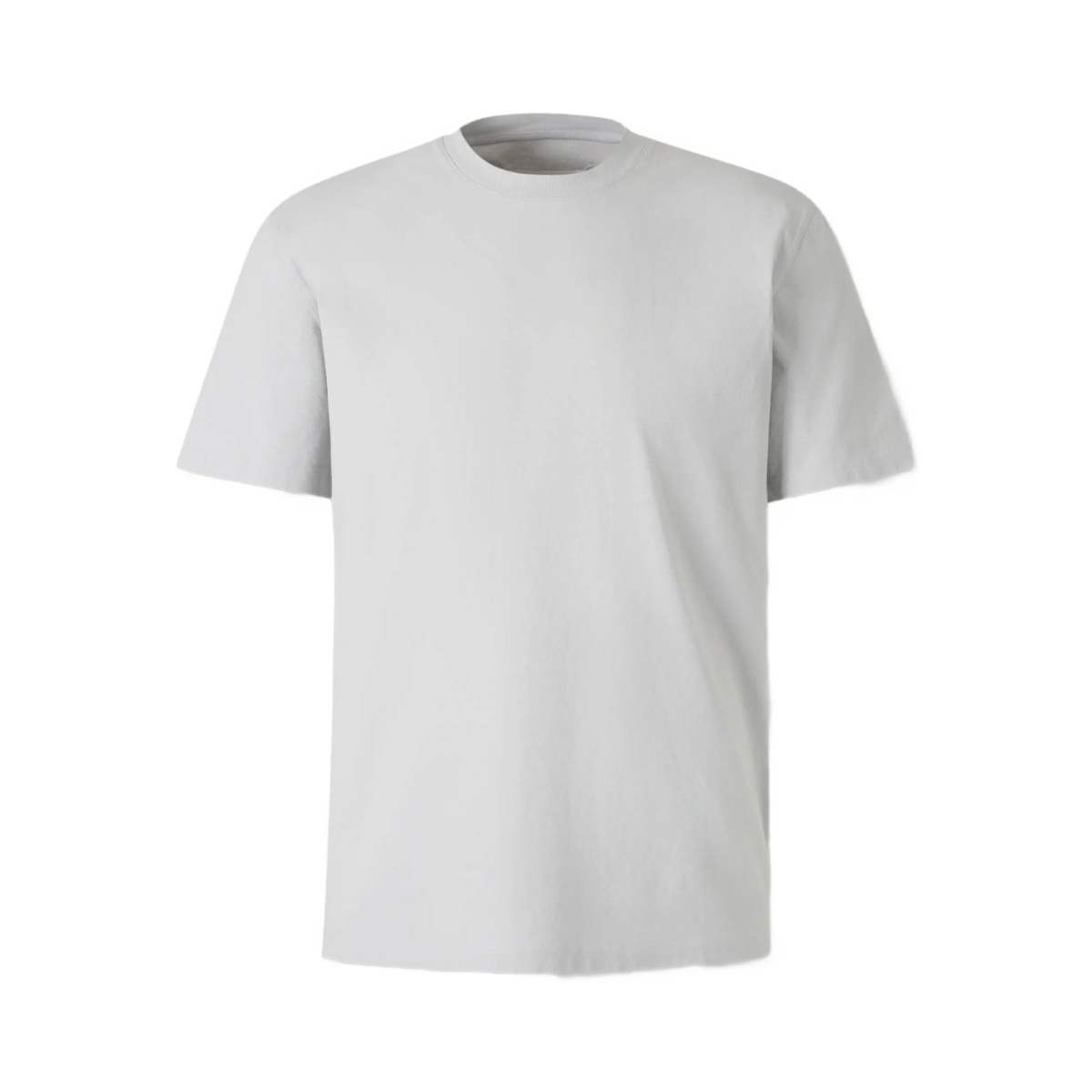 round neck ribbed T-shirt set - Img 3