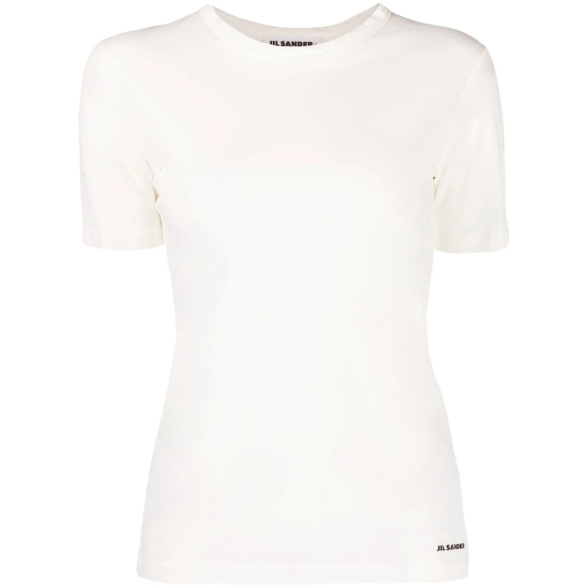 round-neck short-sleeve T-shirt