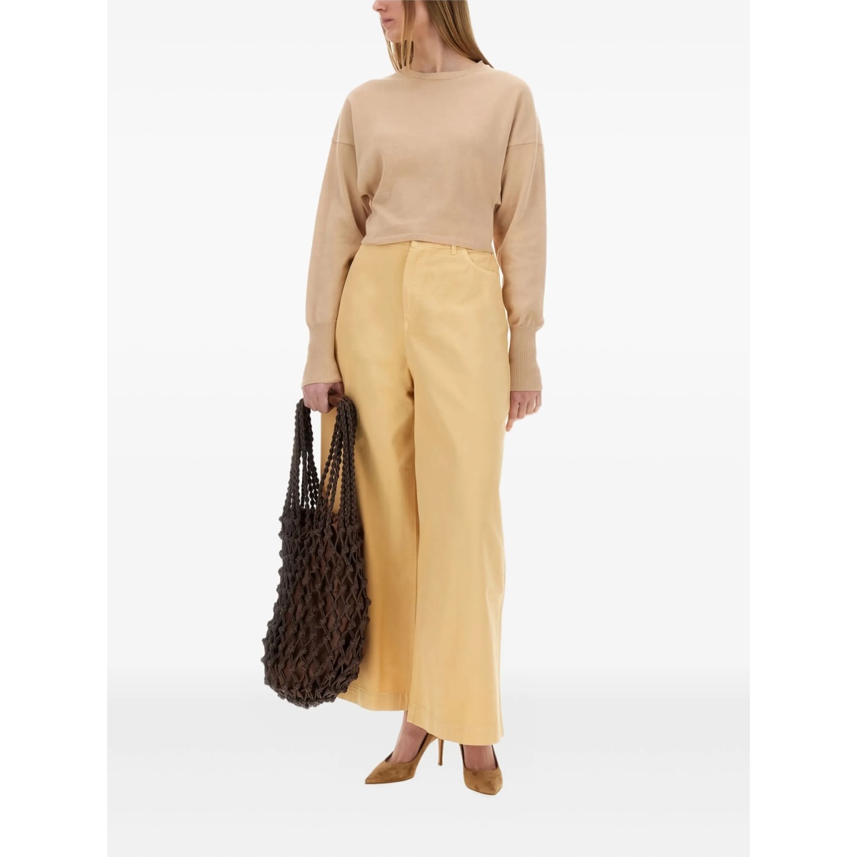 round-neck sweater - Img 2