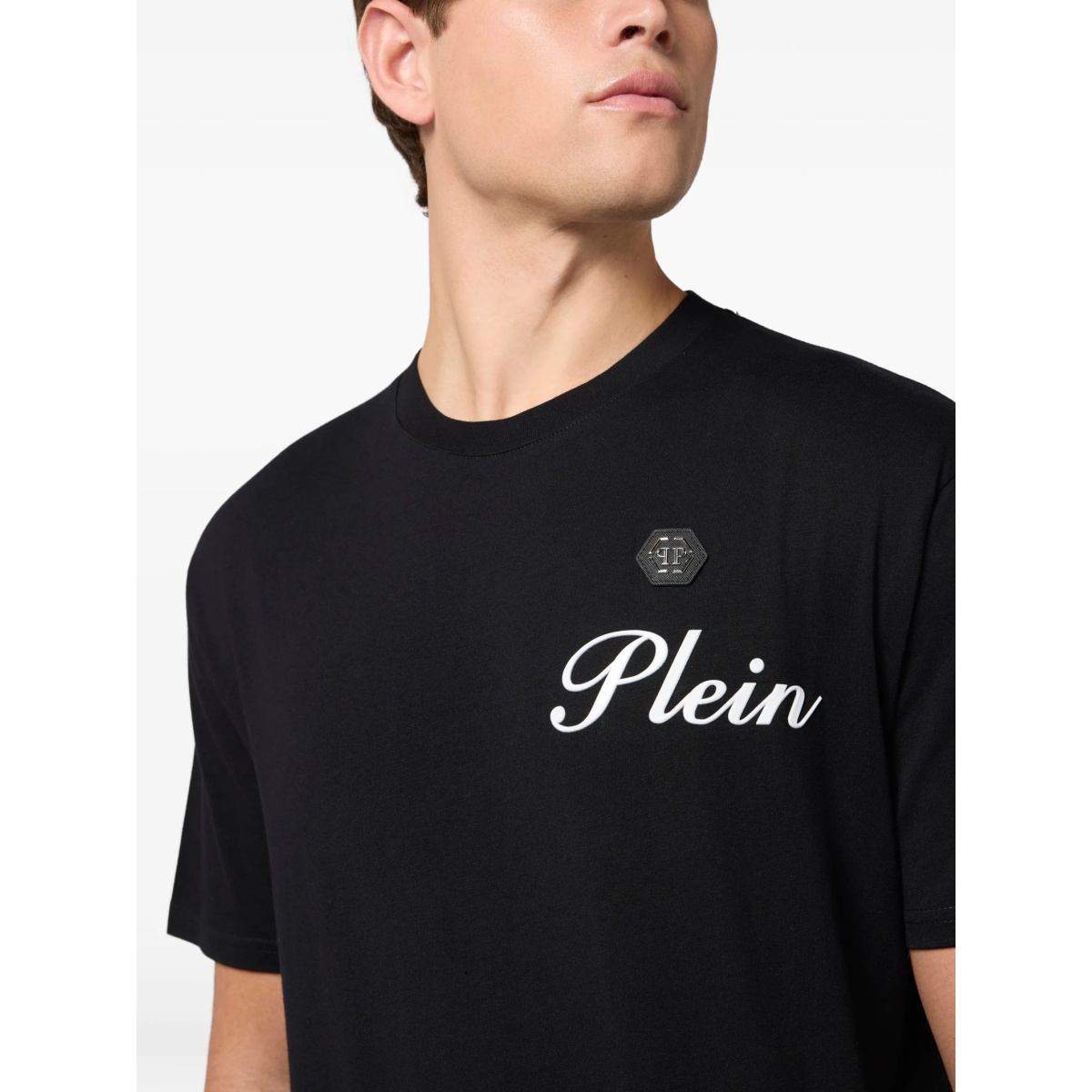 round-neck T-shirt - Img 4