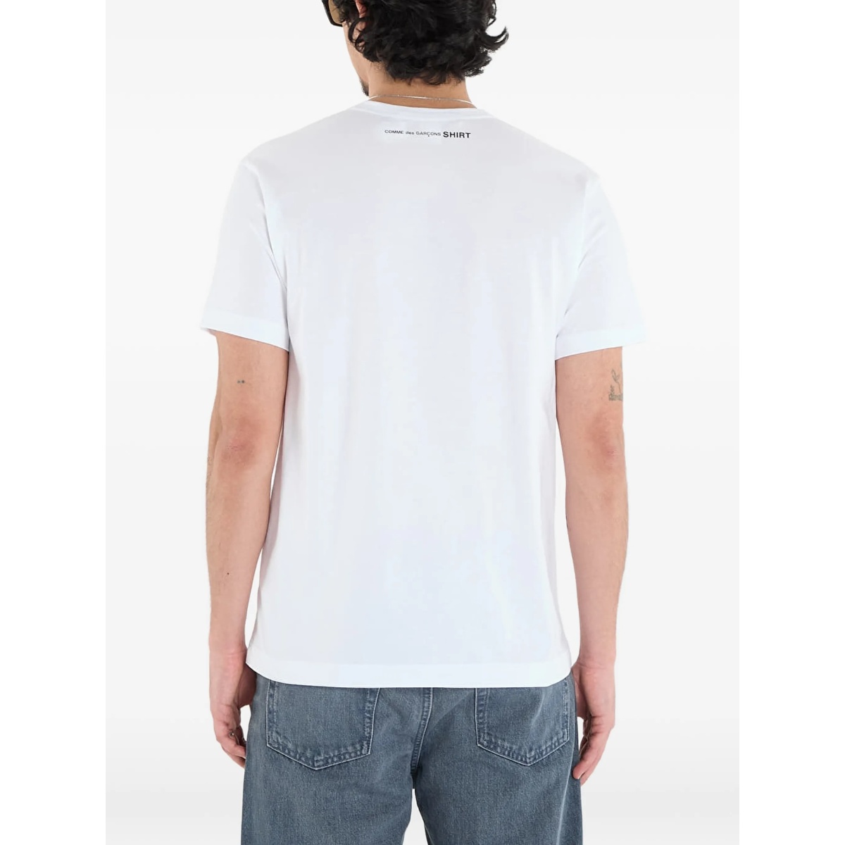 round-neck T-shirt - Img 3