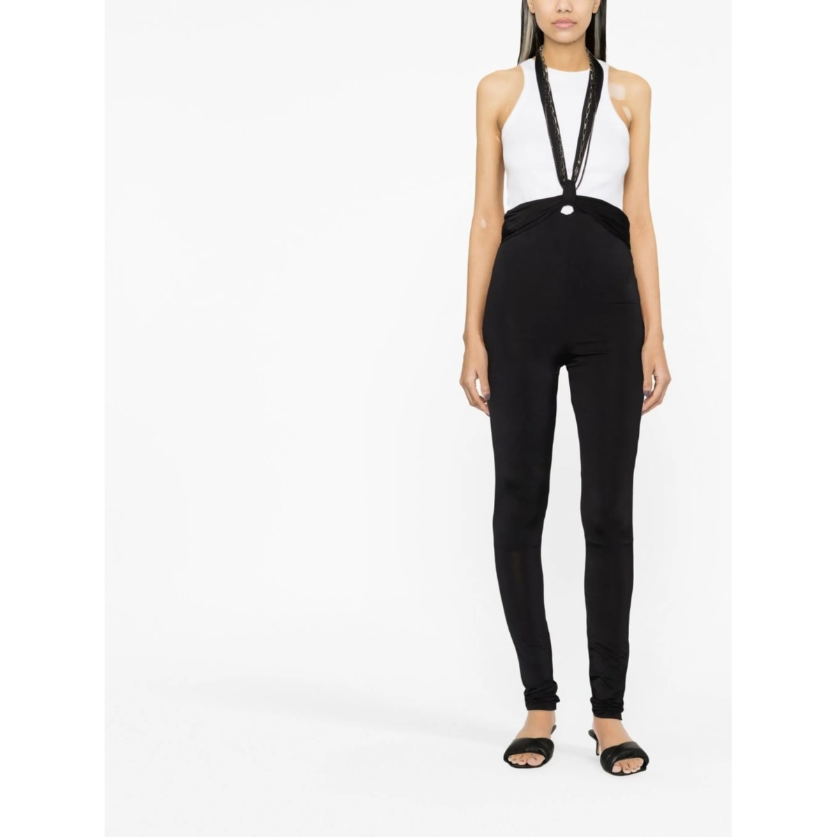Ruby halterneck-strap trousers - Img 2