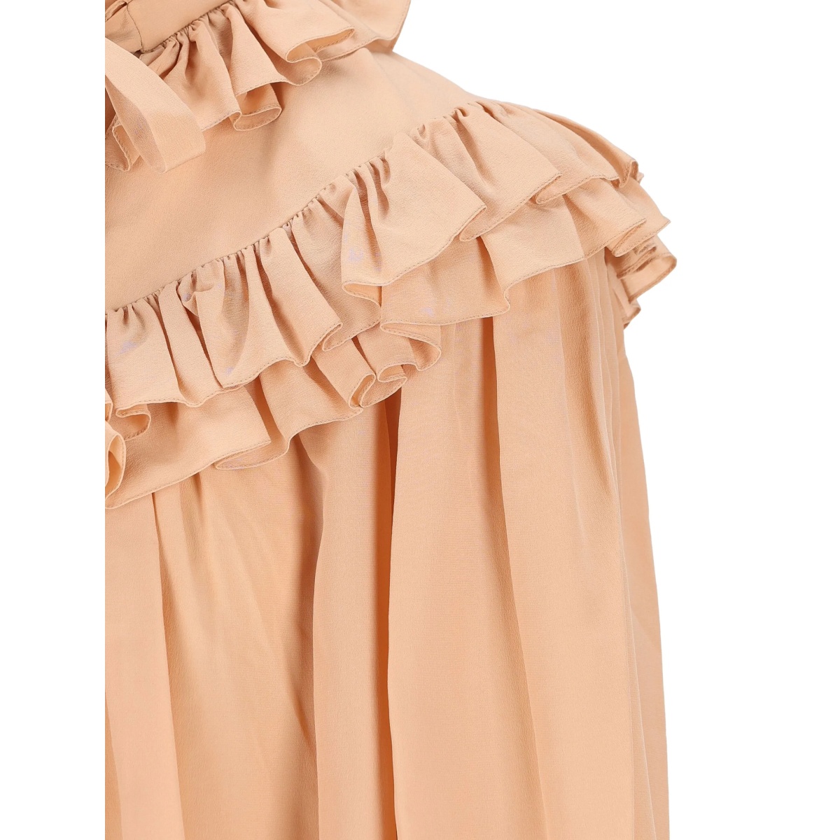 ruffled blouse - Img 3