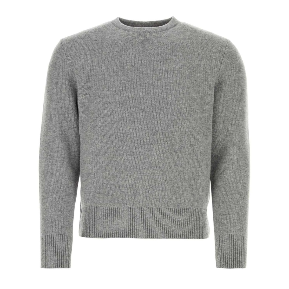 RWB-stripe wool cardigan