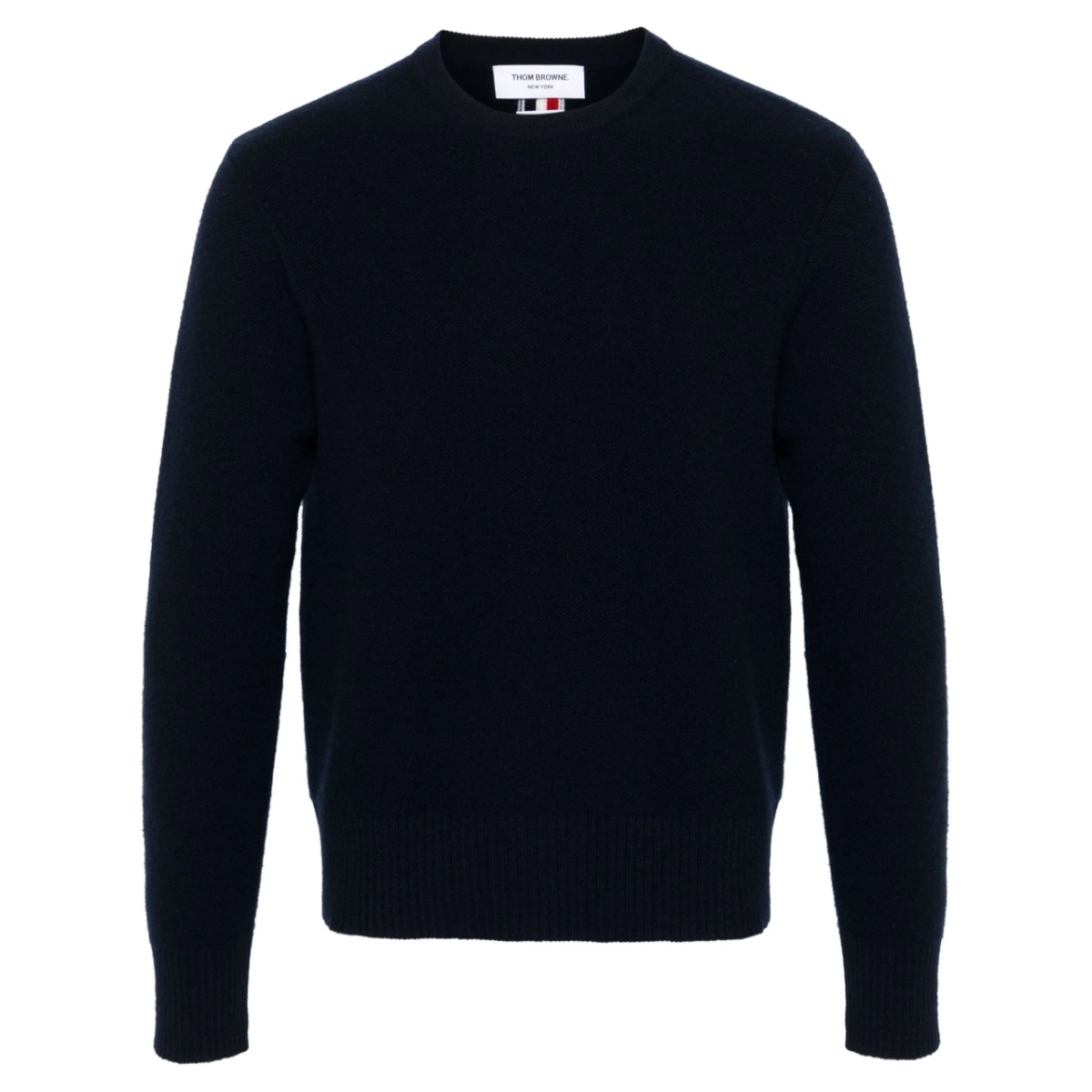 RWB stripe wool jumper