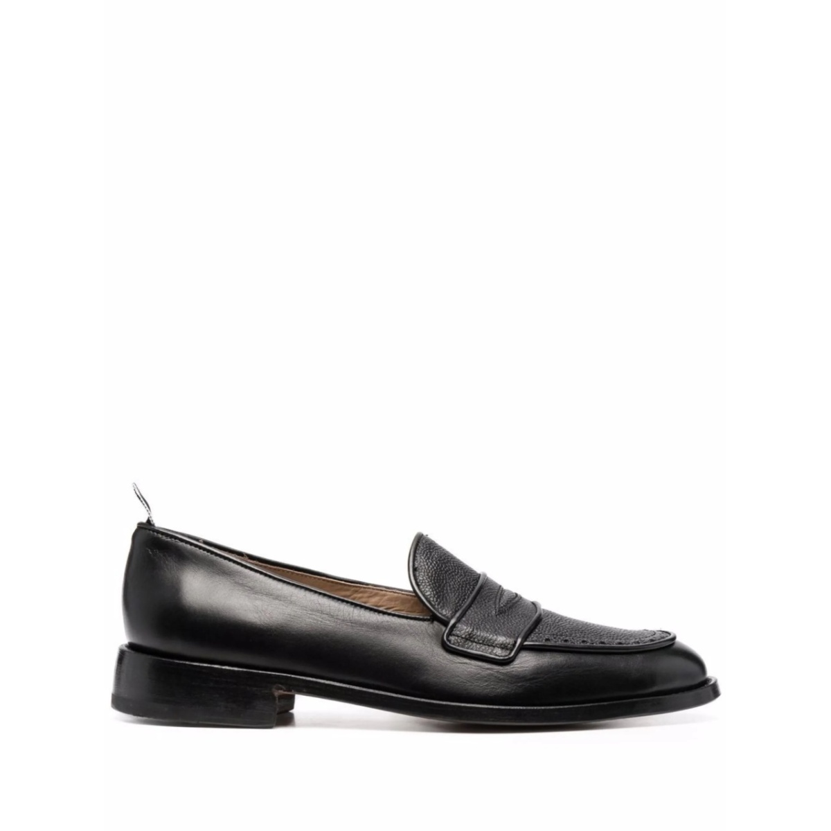 RWB-tag penny loafers