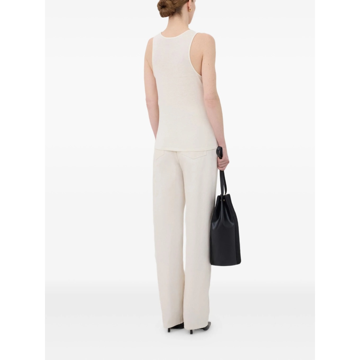 scoop-neckline tank top - Img 3