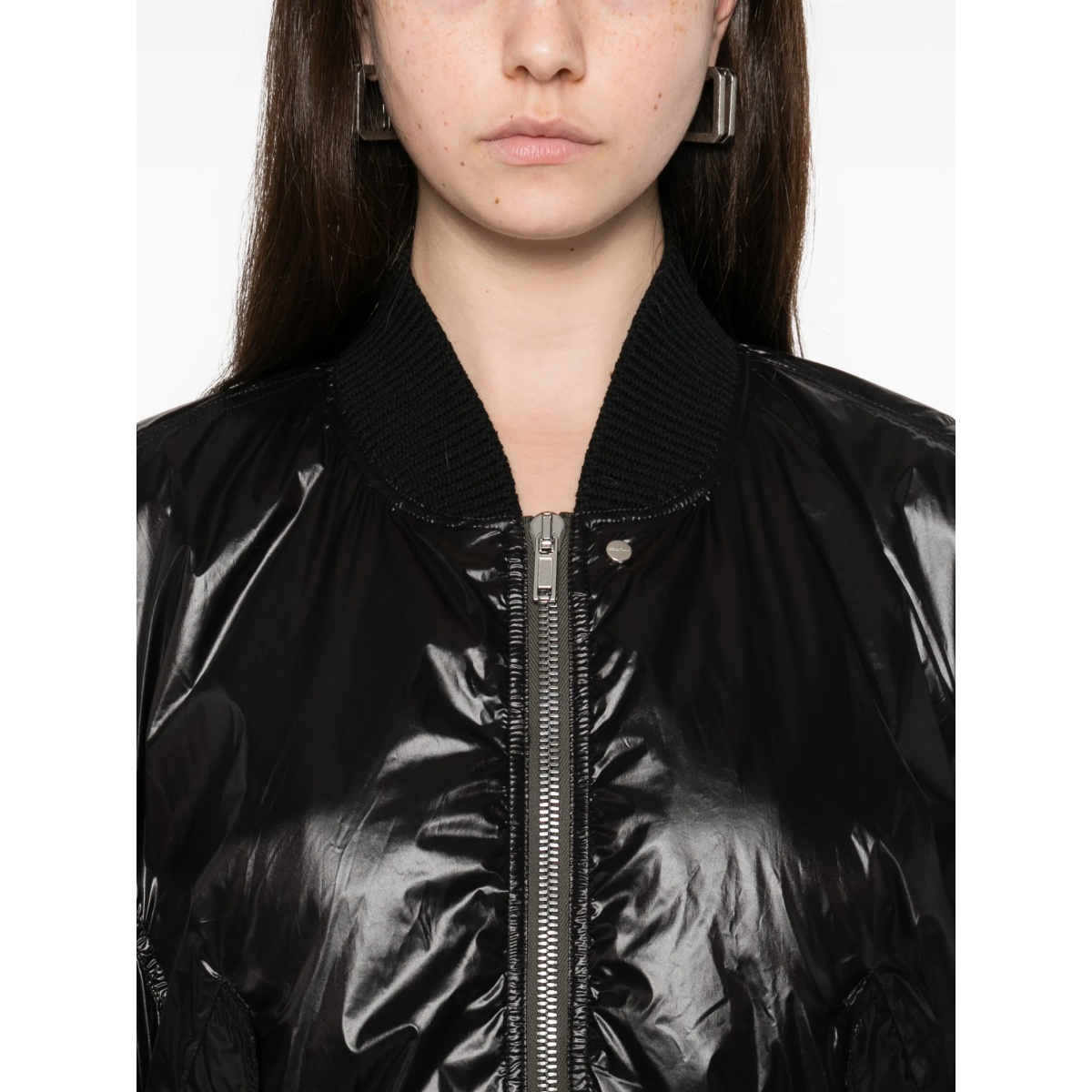 secchia flight bomber jacket - Img 5